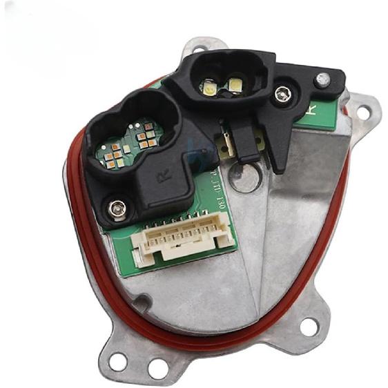 Headlight Turn Signal Light Module LED Module OE# 23508301 23508302 Compatible with BMW G30 G38 LCI 530i 540i 550i 2020 2021(Left 23508301)