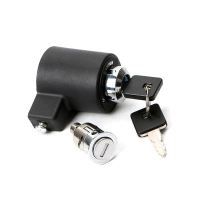 1 Juego de interruptor de arranque de llave de motocicleta con enchufe inalámbrico para Harley Davidson XL 883-1200 2014-2020