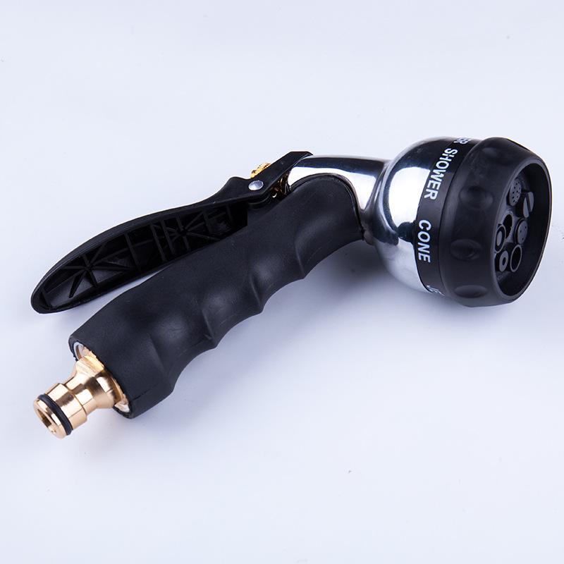 Multi-functional High-Pressure Car Wash and Pet Sprinkler Gun