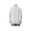 Nike Breathable Casual Minimalist Short Sleeve T-Shirt Men Tops White HJ2408-100