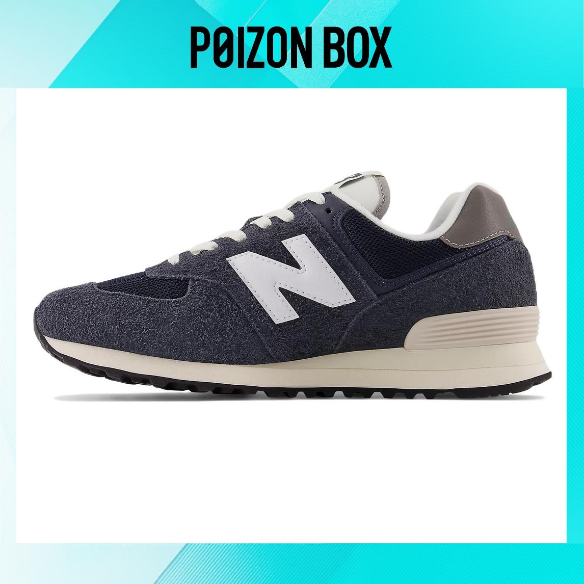 

кроссовки New Balance 574 Premium OG Pack Navy U574RH2