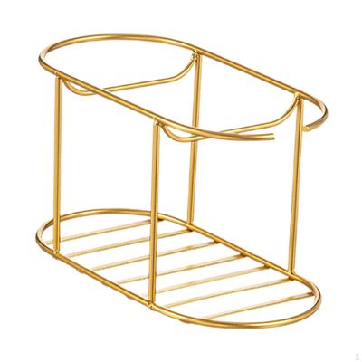 Water Dispenser Stand Drink Support Iron Beverage Holder for Lemonade