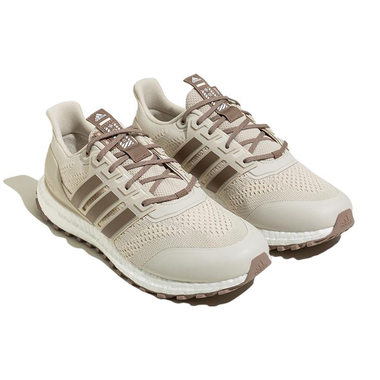 Adidas UltraBoost DNA Guard Aluminium Krittbrun Unisex Sneakers Krem Ekrutint H03601