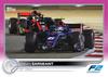 2022 Topps Formel 1 Racingkort Hobbyboks Topps Formel 1 Racingkort Hobbyboks
