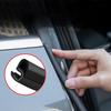 Car Door Rubber Seal Strip Snap-Type Car Weather Stripping Edge Trim Heavy Duty Automotive Gasket for Truck Rv Boat Home Suv