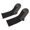 Selbsterwärmende Socken 35 Grad Celsius Aluminisierte Faser Thermosocken Warm Dick Beheizte Socken für