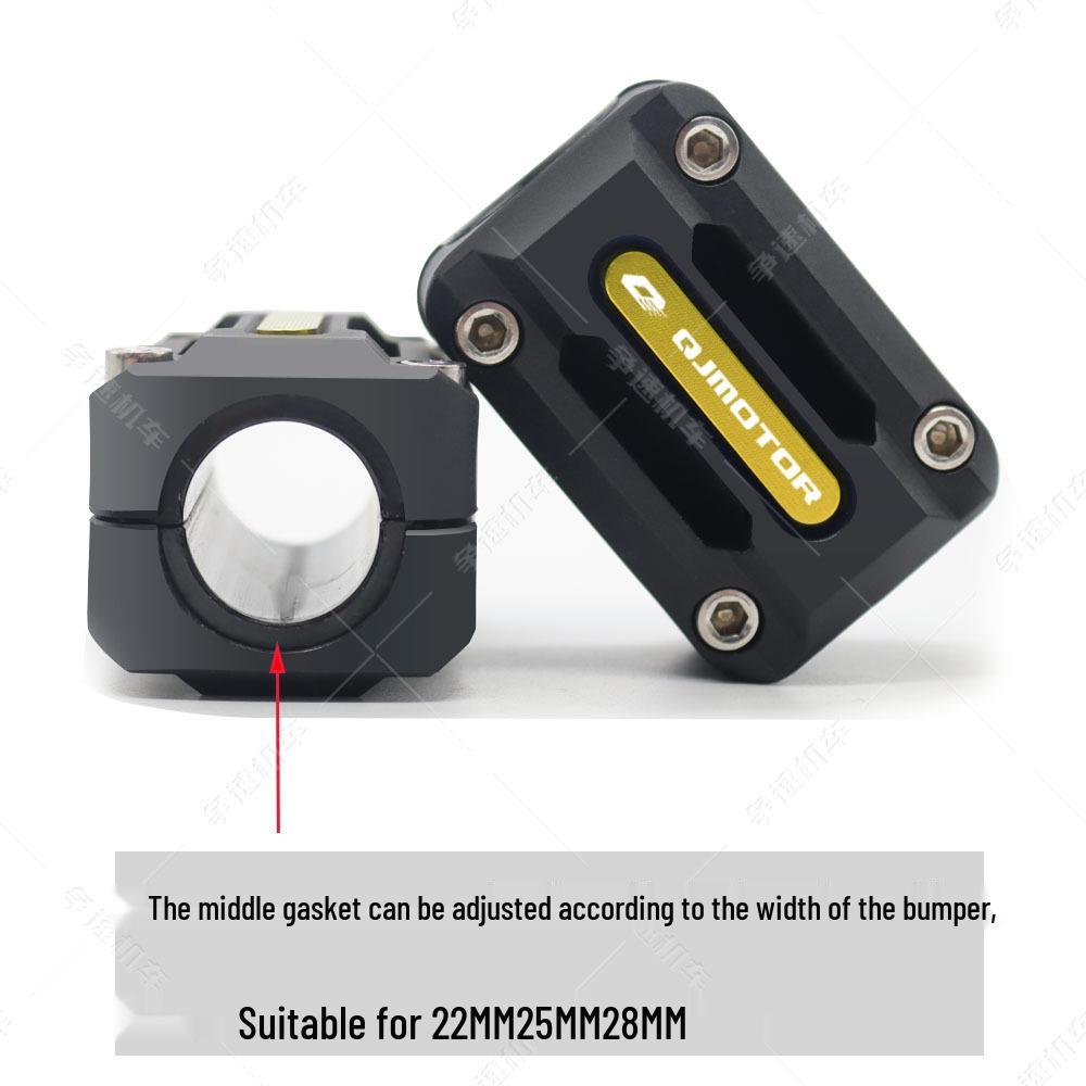 Qianjiang SRT900SX Motorcycle Anti-Collision Bumper Accessories