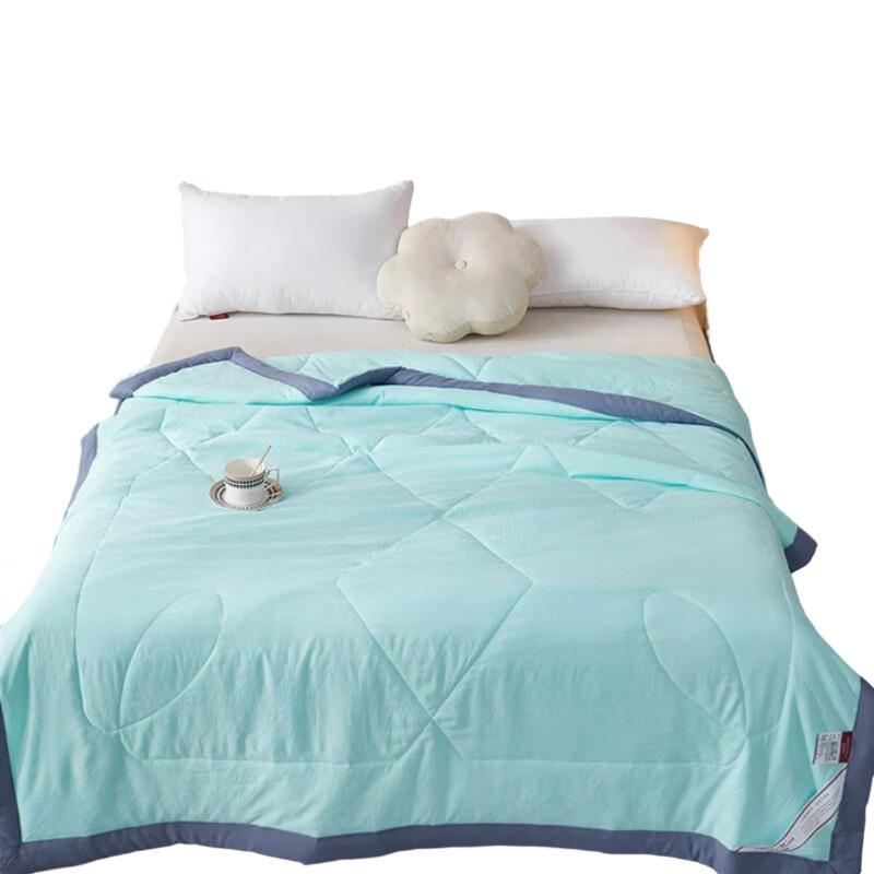 Bijiamen Soft Eco-Cotton Washed Quilt