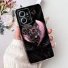 For Xiaomi Redmi Note 12 4G Case Cute Cartoon Girls Cover Soft TPU Phone Case For Redmi Note 12 Note12 4G 5G Fundas Bumper