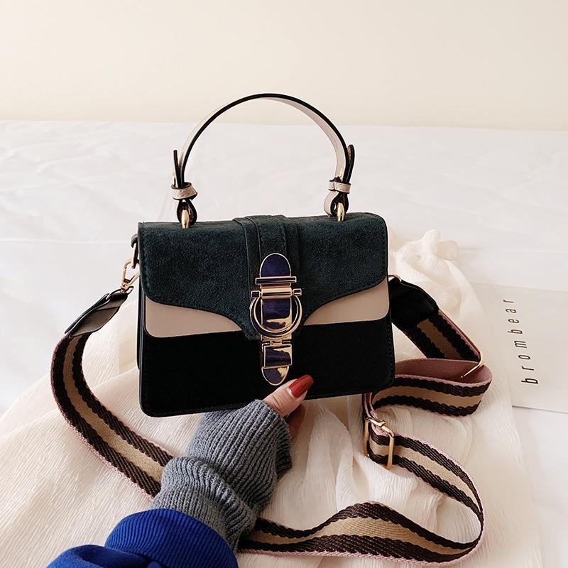 short strap cross body bag