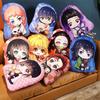 Anime Demon Slayer Kimetsu No Yaiba Plush Pillow Pendant Stuffed Toy Perfect For Collection And Decoration