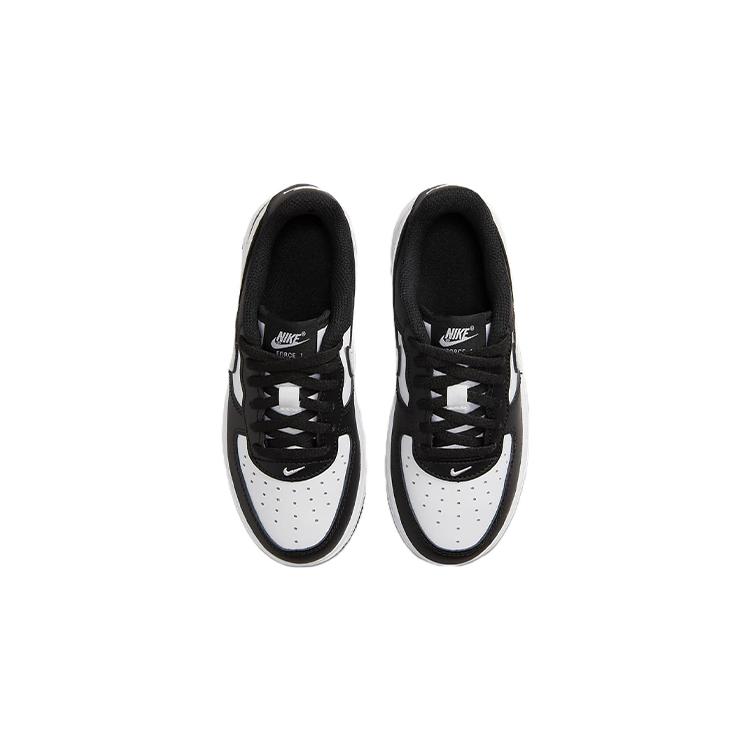New Nike Air Force 1 Low '07 LV8 White Swoosh Panda PS DV1623-001