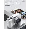 Front/Rear Dual Camera 4K HD Digital Camera 64MP Photography Video Camcorder  Selfie Photography