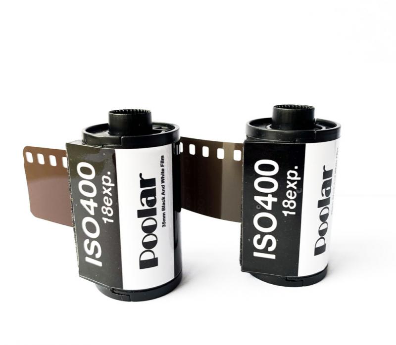 35MM Camera ISO400 sensitivity Type-135 Film For Beginners 18/12 Pieces Roll Film Camera Color Negative Film Photo Studio