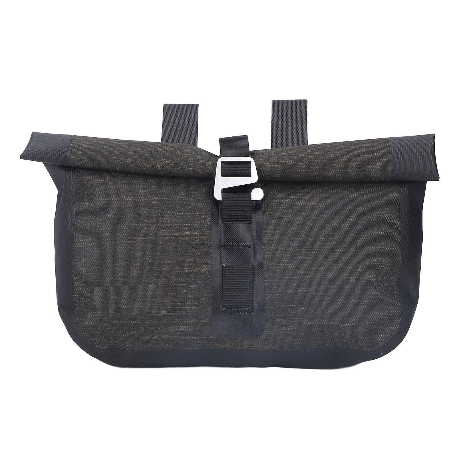 

Bike Handlebar Bag Front Frame Crossbar Waterproof Storage Basket for Cycling Hiking Camping