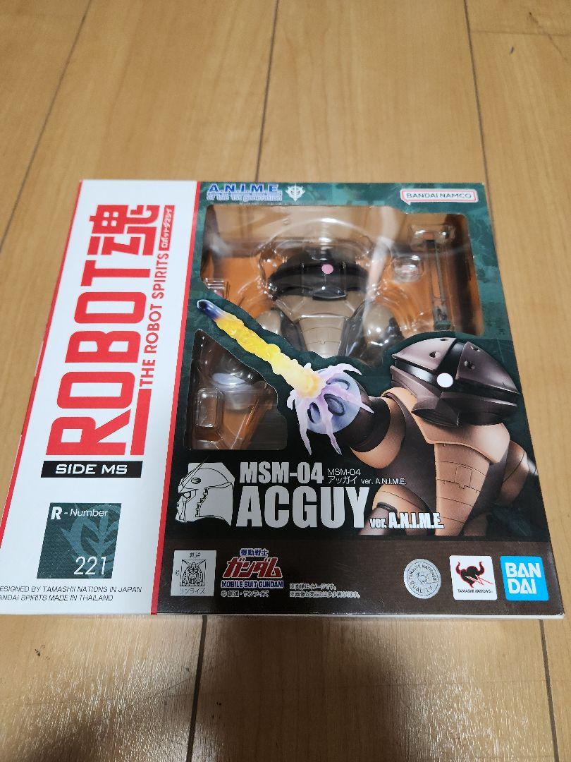 

[Б/У] ROBOT Spirits ROBOT Spirits Акгай