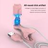 Adjustable Phone Screen Auto Clicker USB Touch Clicker New Screen Touch Tripods
