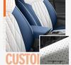 Roewe RX5 All-Season Leather Seat Cushions & Covers - Universal Fit