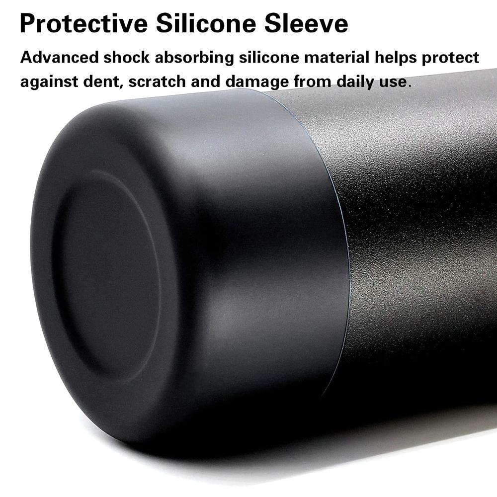 Accessories Sports Cup Cover Silicone Bottom Sleeve Water Bottle Cover Boot for Bottle Anti-Slip