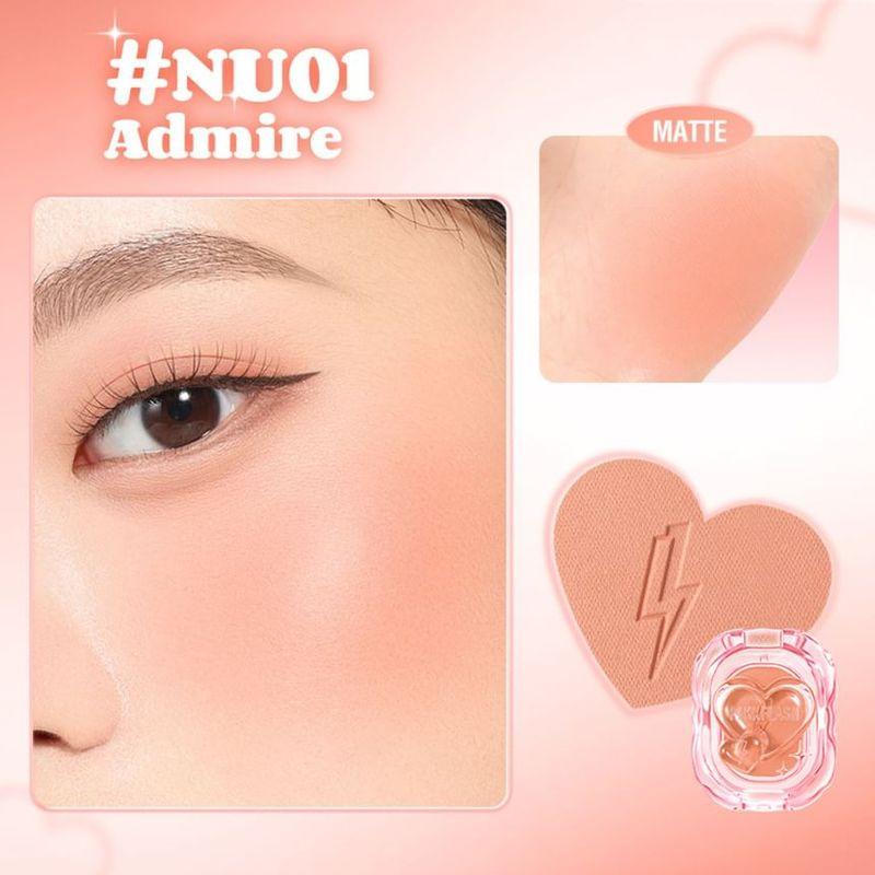 PINKFLASH - Mellow Radiant Blush - 7 Colors
