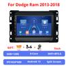 NAVIGUIDE 7 Inch Android 13 For Dodge Ram 13-18 No DVD Car Wireless Carplay & Android Auto With IPS Touch Screen 4G WIFI BT 5.0