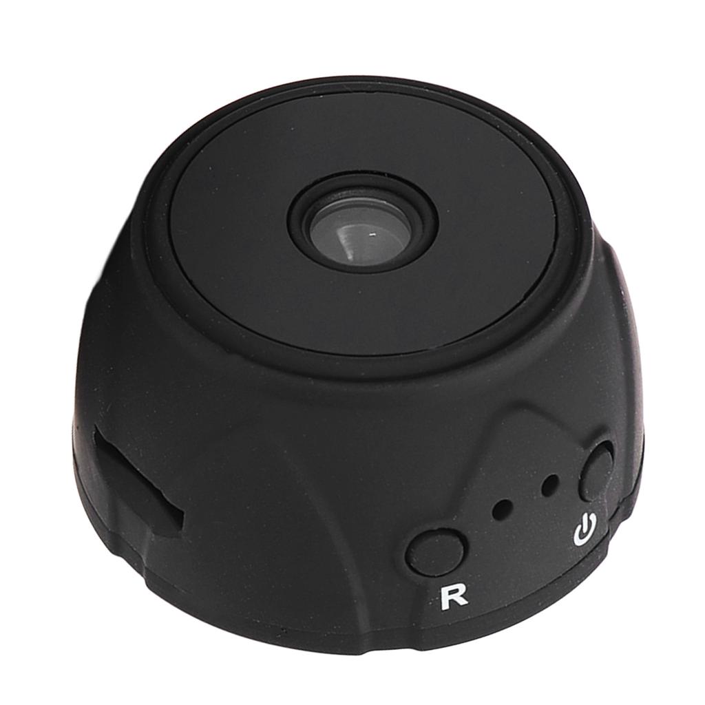 1080P Mini Body Camera Wireless WiFi 120 Degree Wide Angle Security Small Camera for Outdoor Office
