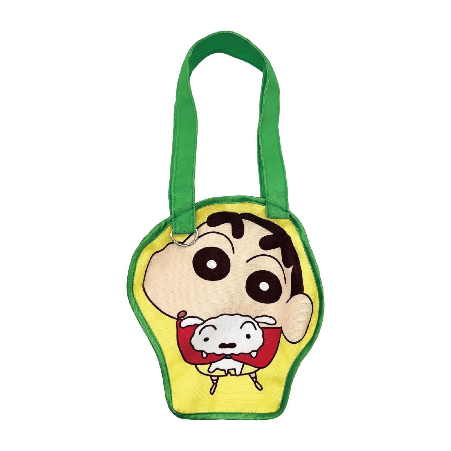 SK Japan Crayon Tote Shinnosuke Shiro Shin-chan Die-Cut Bag &