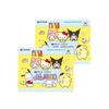 Sanrio Characters Wash-Free Crayons (24 Colors)