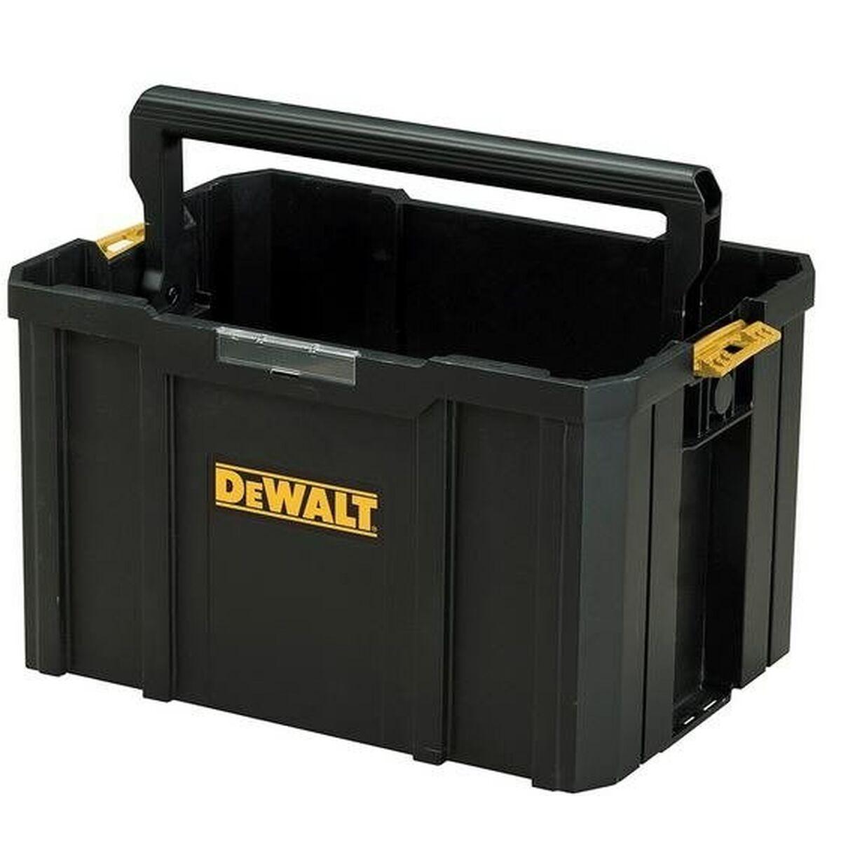 

Пластиковый ящик для инструментов Dewalt DWST1-71228 TU прозрачный