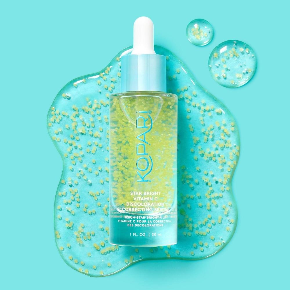 Ser corector pentru decolorare cu vitamina C Kopari Beauty Star Bright, 28 g