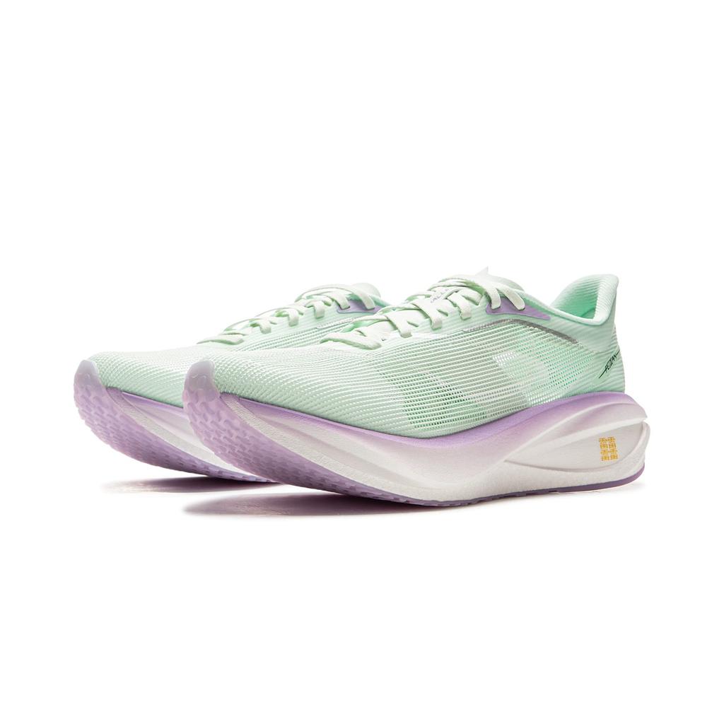 Li Ning Feidian 5 Challenger Niedrig geschnitten GCR Leicht Rutschfest Rennstrecke Leichtathletik Wettkampf Laufschuhe ARMV002-21