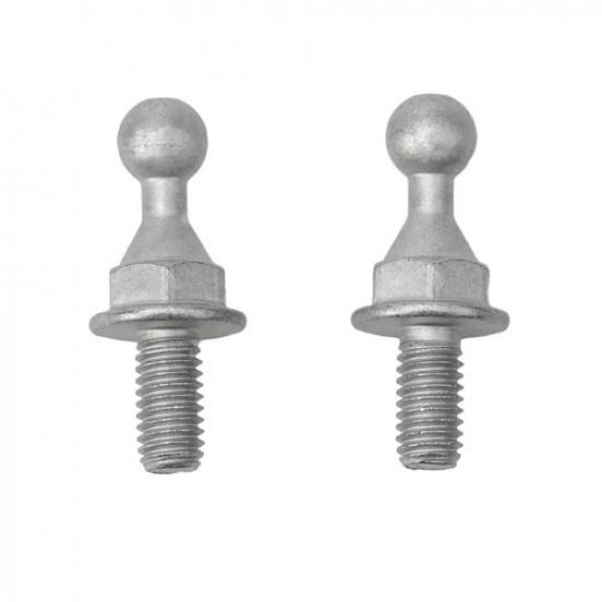 2x Engine Cover Bolt For Hyundai Accent Creta iX25 i30 Veloster Kia 29243-2B400