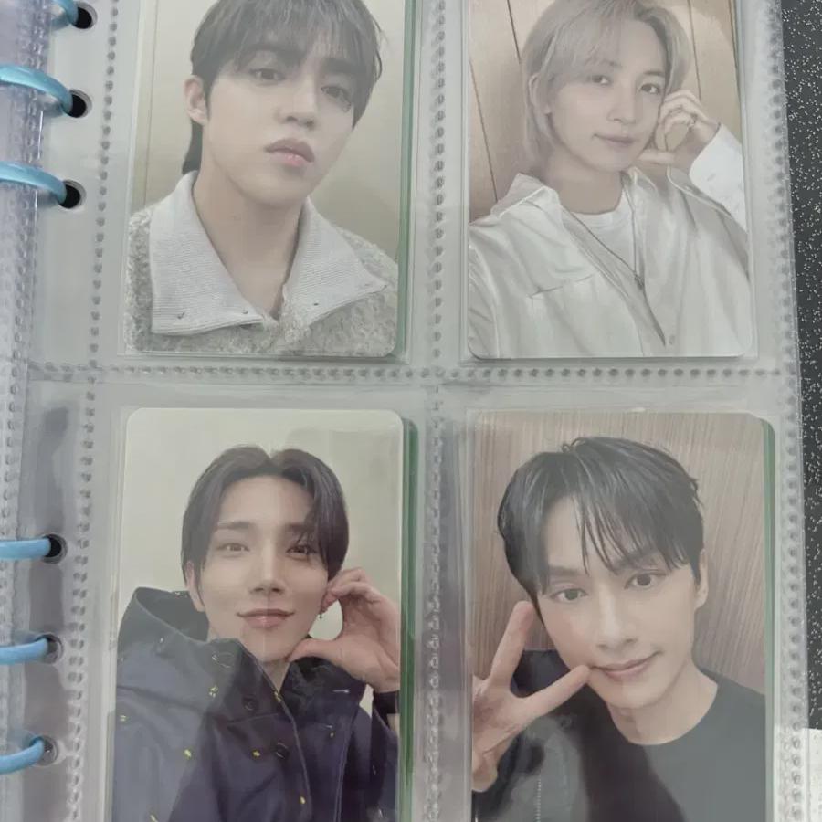 

Seventeen Тур по штампам 13 человек