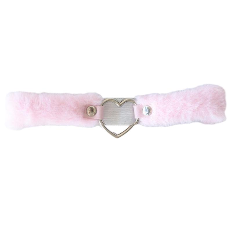 

Gothic Garter Belt Body Leg Garter Harness Strap for Women Subculture Garter Strap Cosplay Costume Heart Leg Garter