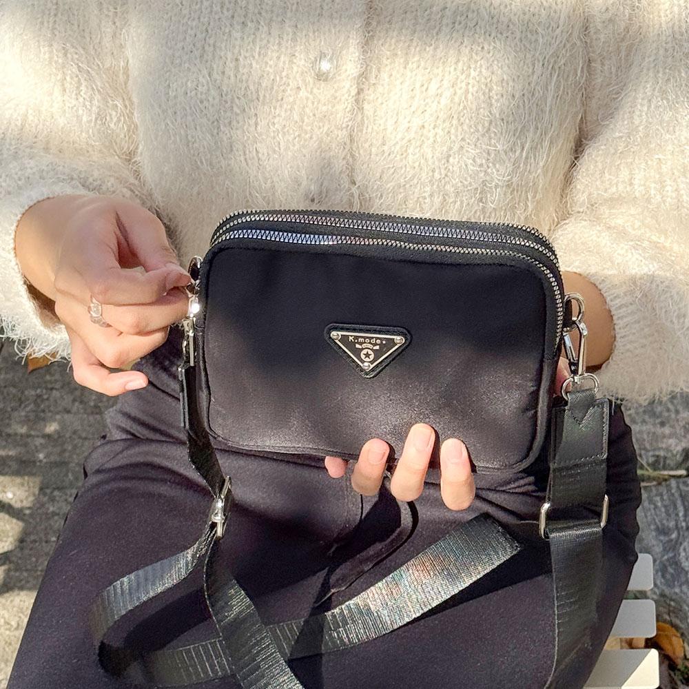 KM_B27 Casual Daily Mini Crossbody Bag
