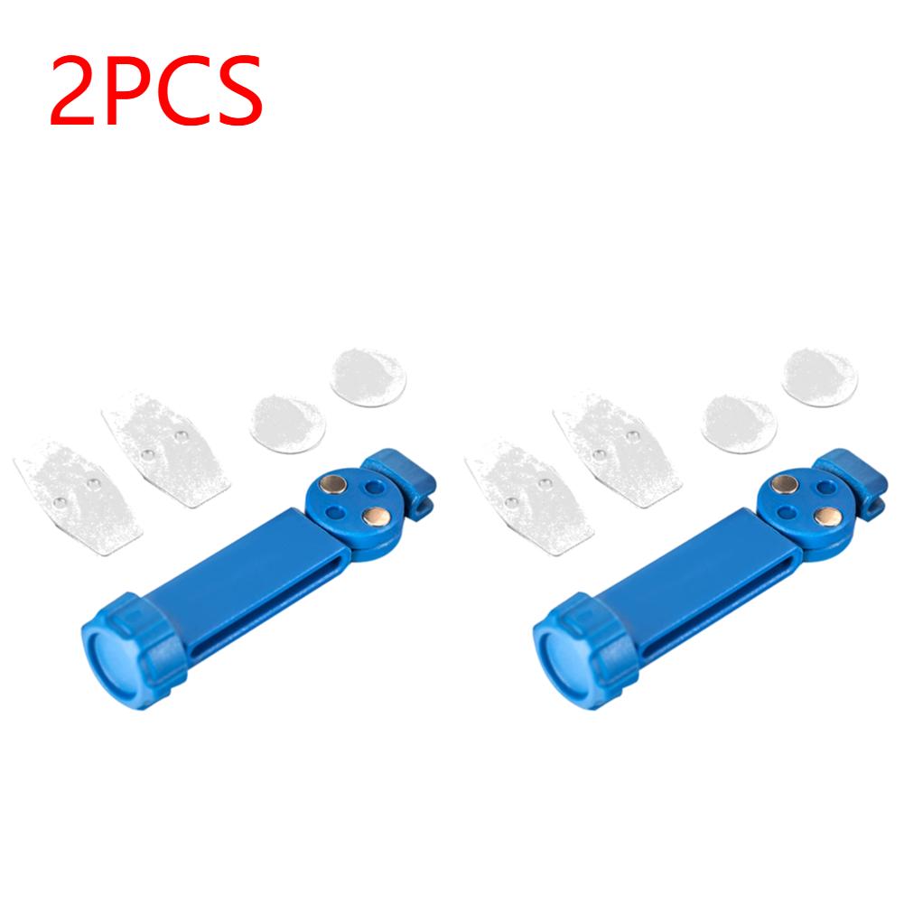 1/2Pcs Durable Steel Bicycle Brake Pad Spreader Tool Bike Hydraulic Disc Brake Piston Press Tool Brake Caliper Piston Extensions