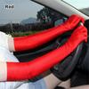 Elasticity Long Anti-UV Gloves Dust-proof Sun Protection Gloves Fashion Driving Gloves  Opera Party