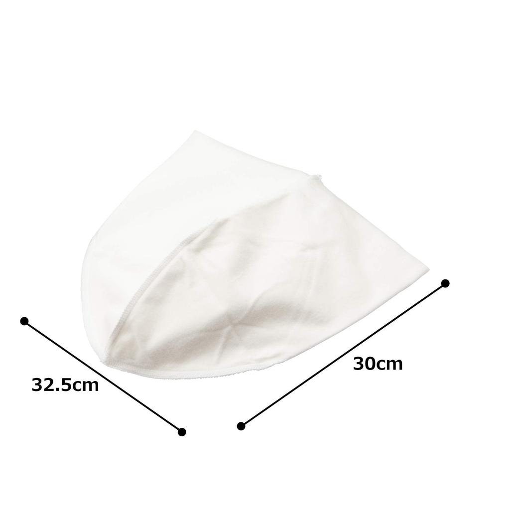 Endo Shoji Commercial Coffee Filter, Large, Cotton, Made in Japan, FKC13001