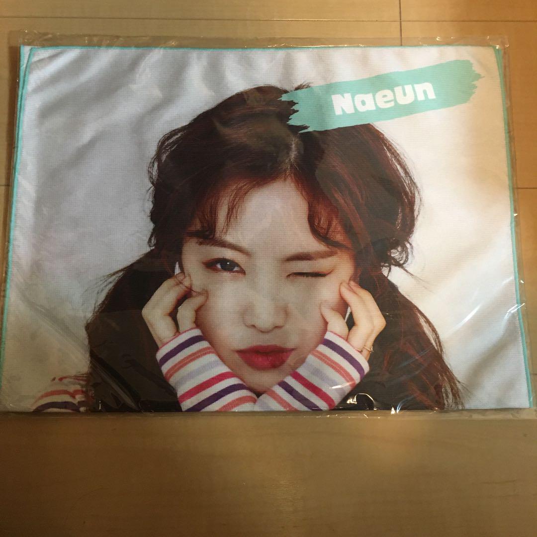 

[Б/У] APINK PINK SUMMER Наын Фото Полотенце