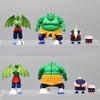 Ball Dragon Piccolo Family Cymbal Drum Animated Character Model Decoration Set