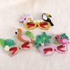 Hawaiian Party Glasses 8 Pieces Dress Up Sunglasses Beach Party Eyeglasses For Themed Events Vacation Bars Summer Camp Barbecue