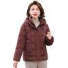 Hodo Women's Hooded Padded Winter Coat