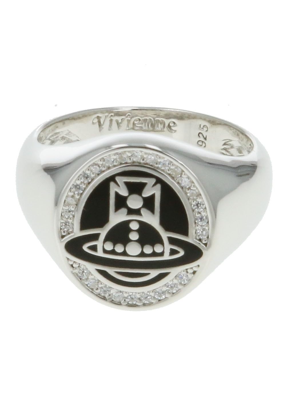 

Ring SUSSEX RING M Silver 925 [Vivienne Westwood] Women s Approx. 13.5 64040186/01P586 [Item] срібний