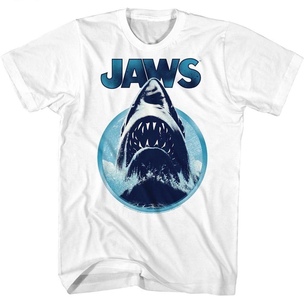 Jaws Jawhol Movie Shirt M