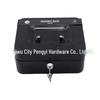 Extra Large Handheld Money Safe with Lockable Iron Box