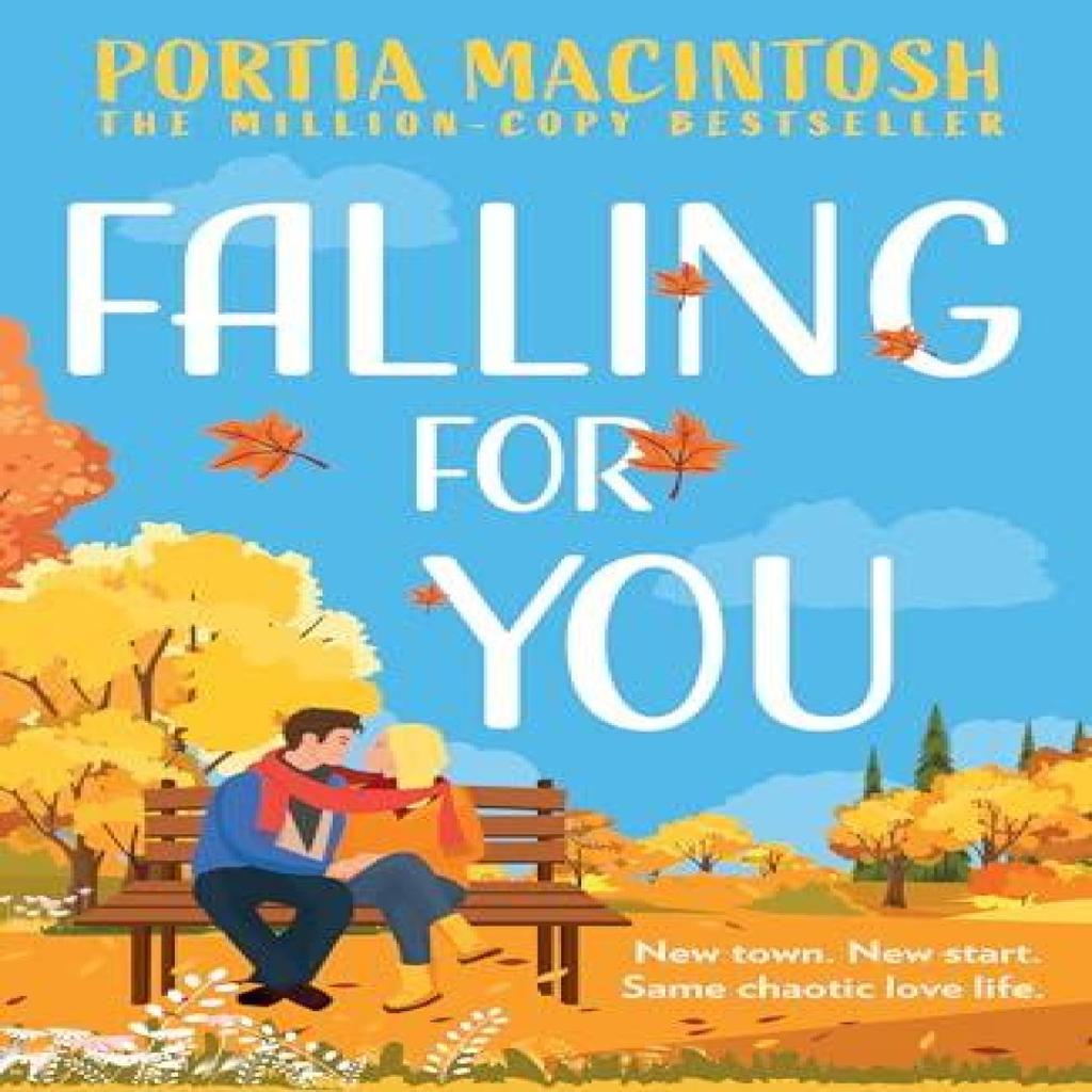 Falling For You by Portia MacIntosh Paperback Book 9780008761974