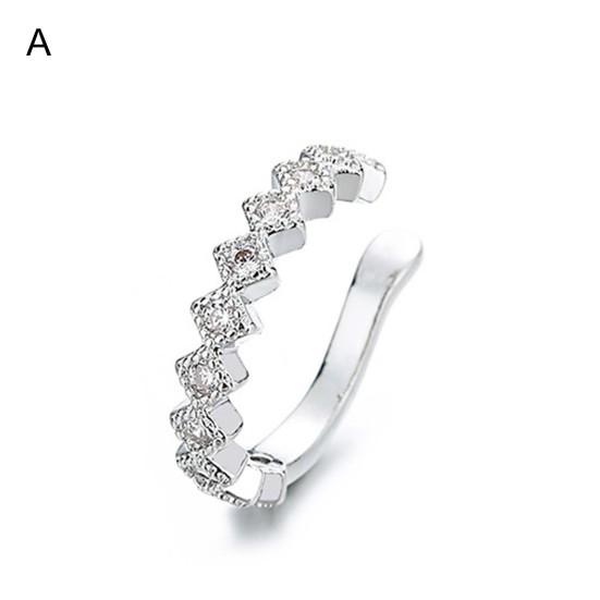 

Красиві вечірні сережки Ромб Прості довговічні A