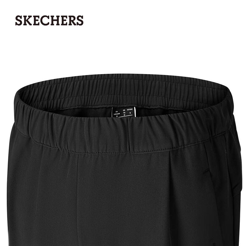 Skechers Women's Loose Fit Waterproof Straight-Leg Trousers P325W146