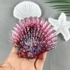 Starfish Resin Molds Silicone Wall Decor Mold Seashell Casting Epoxy Resin Molds