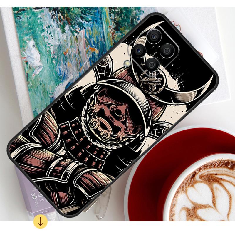 Samurai Case For Samsung Galaxy M20 M31 M16 M36 M56 M33 M53 M13 M12 M32 M52 M15 M55 M14 M35 M34 M54